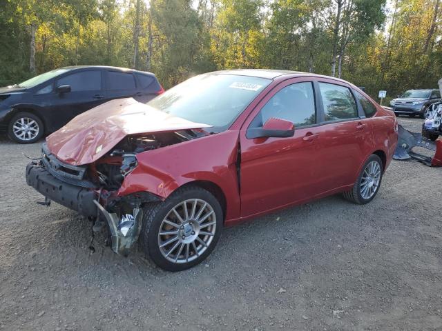 2010 Ford Focus Ses