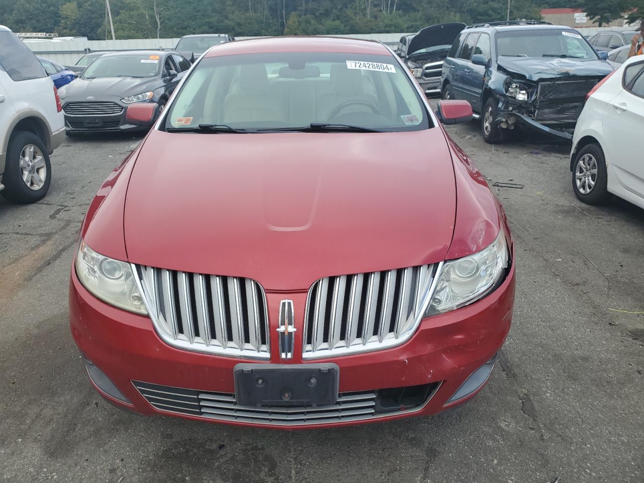 2009 Lincoln MKS - Image 5