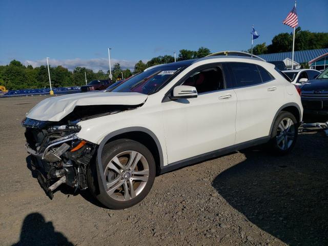 2017 Mercedes-Benz Gla 250 4Matic