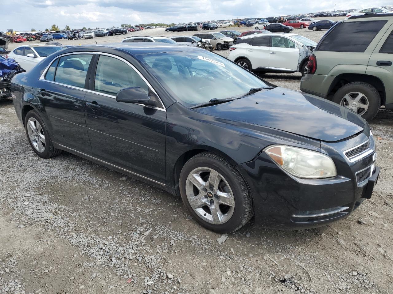 1G1ZC5E16BF116258 2011 Chevrolet Malibu 1Lt