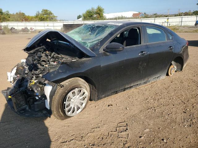  KIA FORTE 2024 Czarny