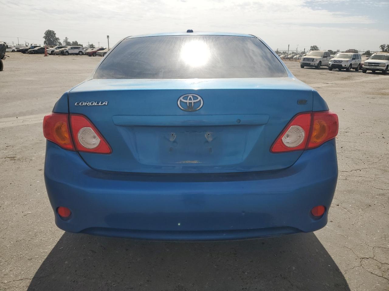 JTDBL40E19J011924 2009 Toyota Corolla Base