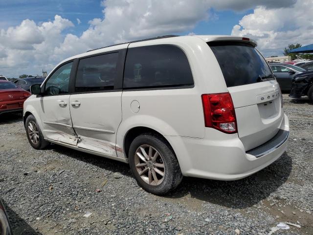  DODGE CARAVAN 2013 Белый