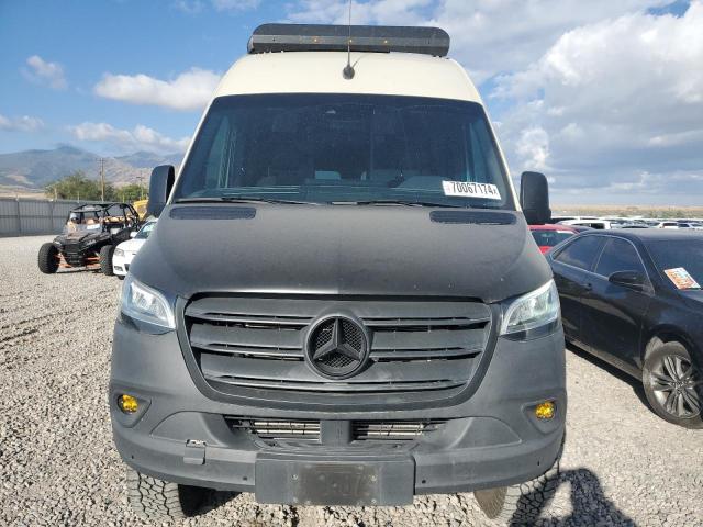  MERCEDES-BENZ SPRINTER 2020 tan