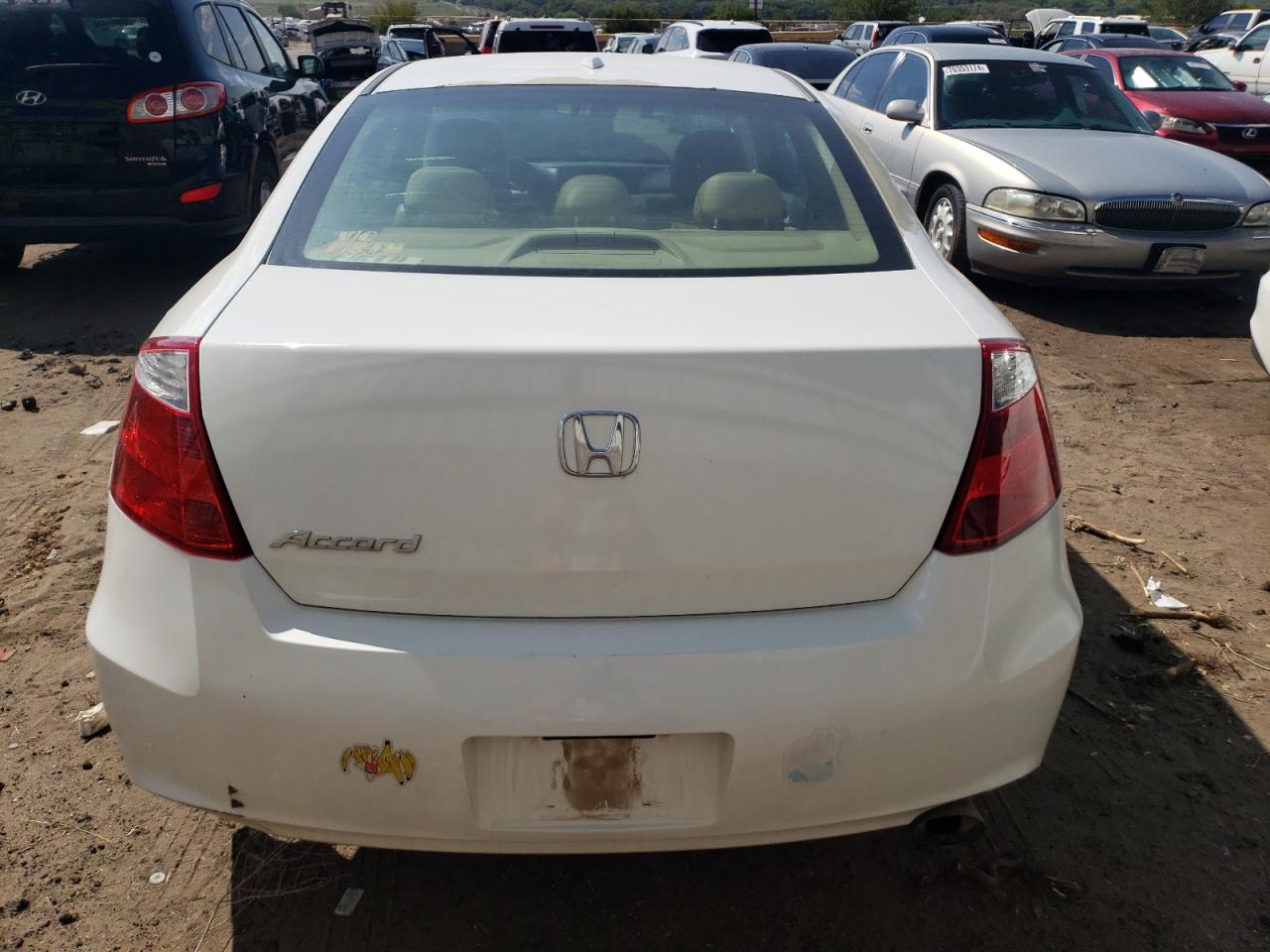 2009 Honda Accord Exl VIN: 1HGCS12819A025918 Lot: 70389774