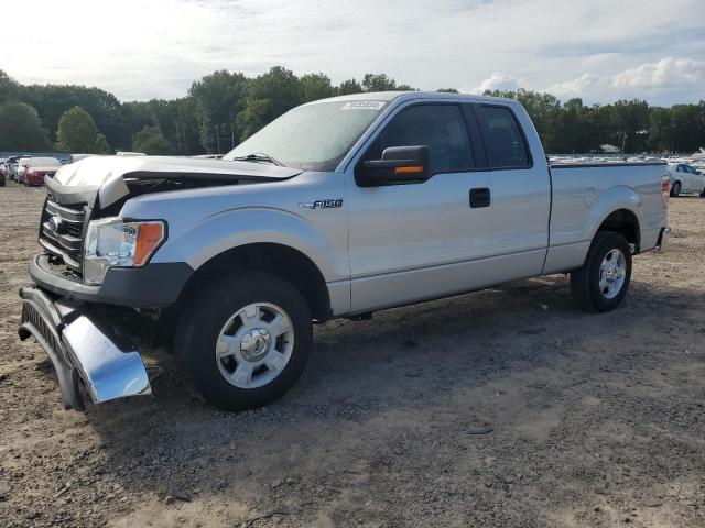 2014 Ford F150 Super Cab