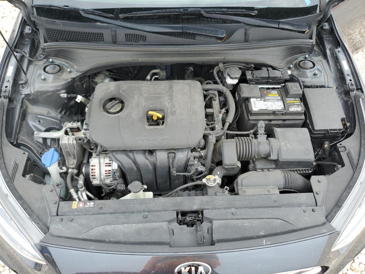 3KPF54AD0ME284618 2021 Kia Forte Ex