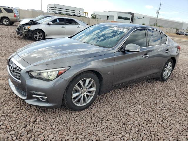 2014 Infiniti Q50 Base