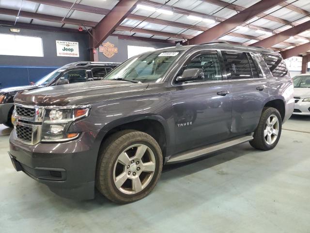 2015 Chevrolet Tahoe K1500 Lt на продаже в East Granby, CT - Side