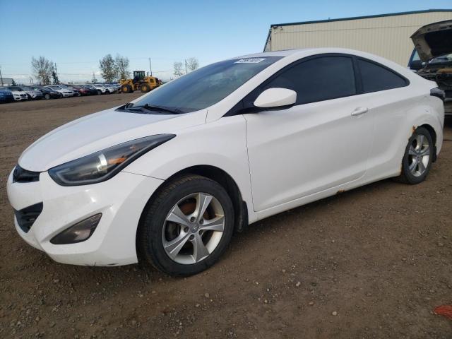 2013 Hyundai Elantra Coupe Gs