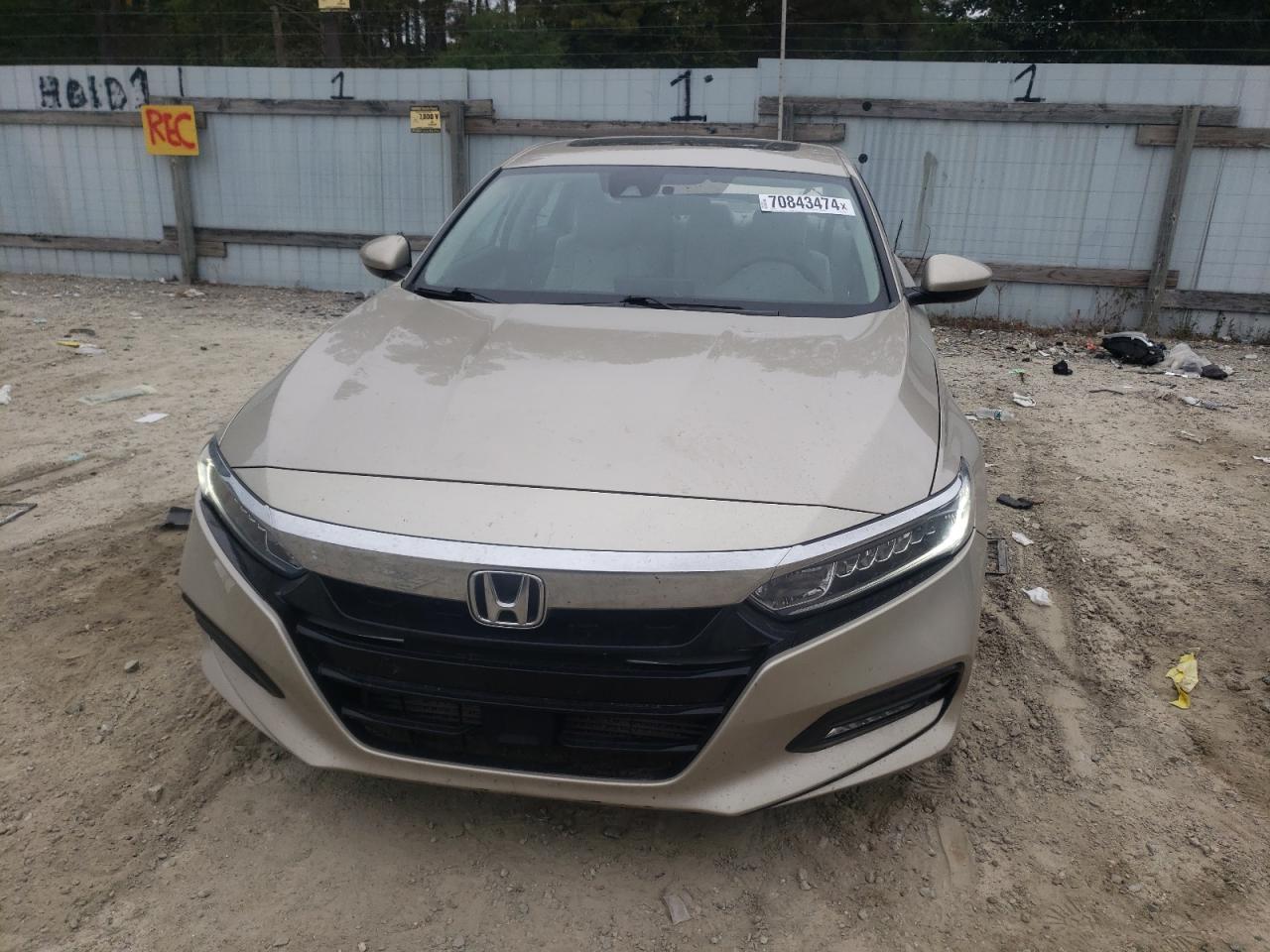 2019 Honda Accord - Image 5