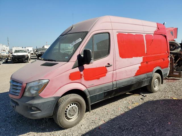 2014 Freightliner Sprinter 2500