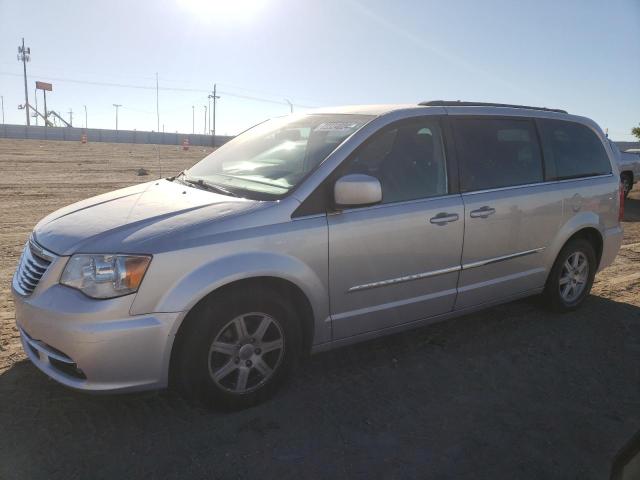 2011 Chrysler Town & Country Touring