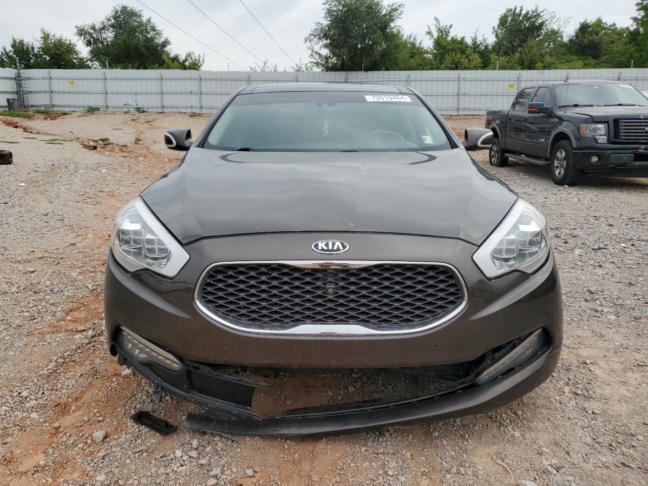 2015 Kia K900 VIN: KNALW4D45F6019274 Lot: 70019464