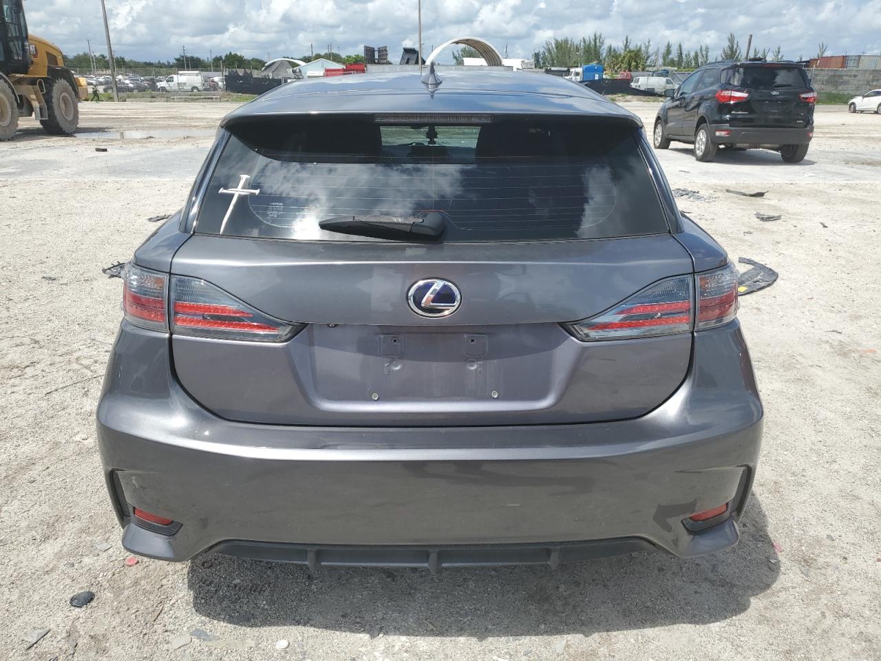 JTHKD5BH7G2255853 2016 Lexus Ct 200