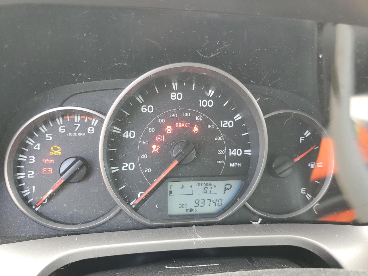 JTMZFREV5GJ074484 2016 Toyota Rav4 Le