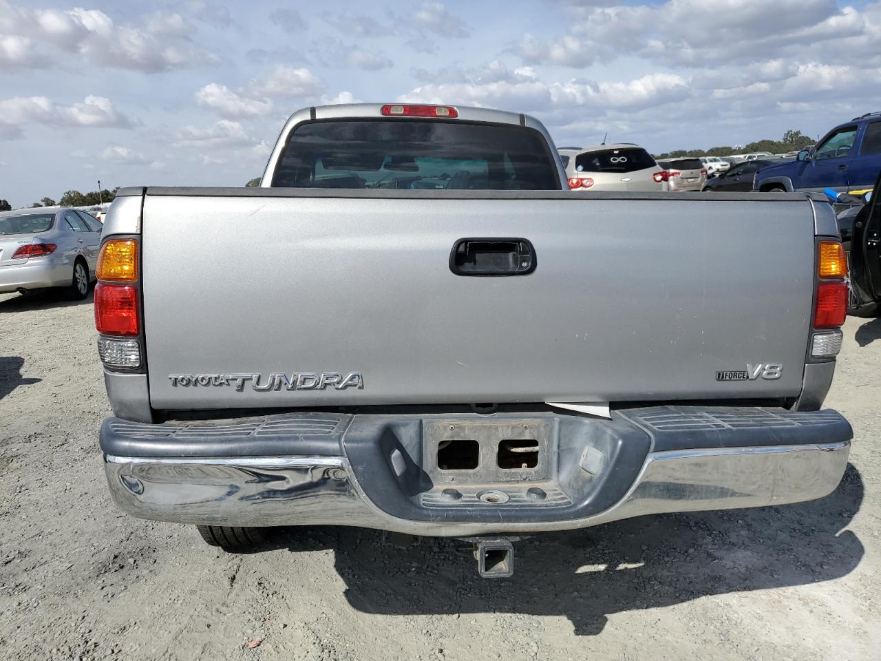 2003 Toyota Tundra Access Cab Sr5 VIN: 5TBRT34113S369737 Lot: 71417064