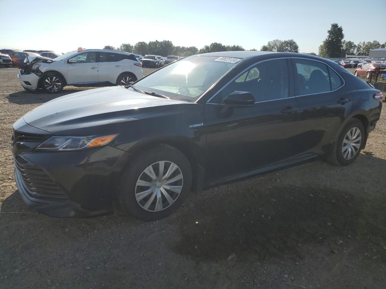 4T1B31HK2JU508357 2018 TOYOTA CAMRY - Image 1