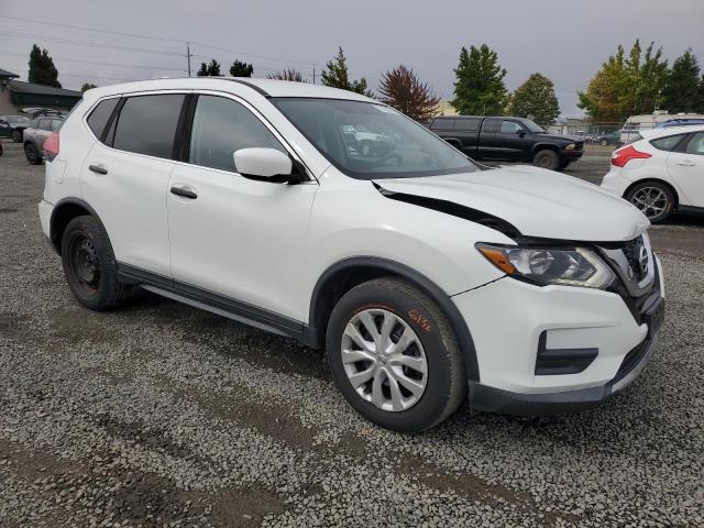  NISSAN ROGUE 2017 White