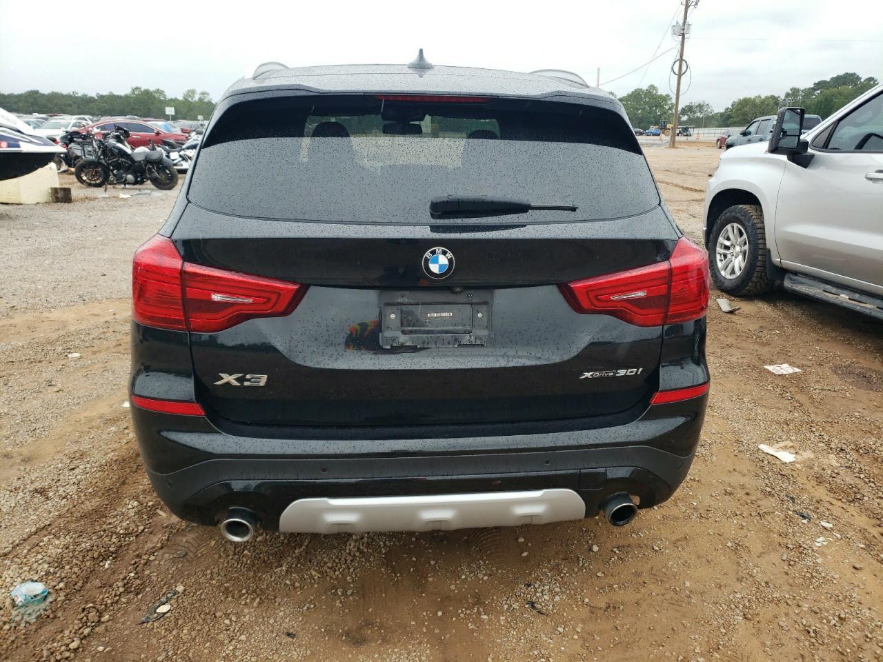 VIN 5UXTR9C5XKLR05490 2019 BMW X3 no.6