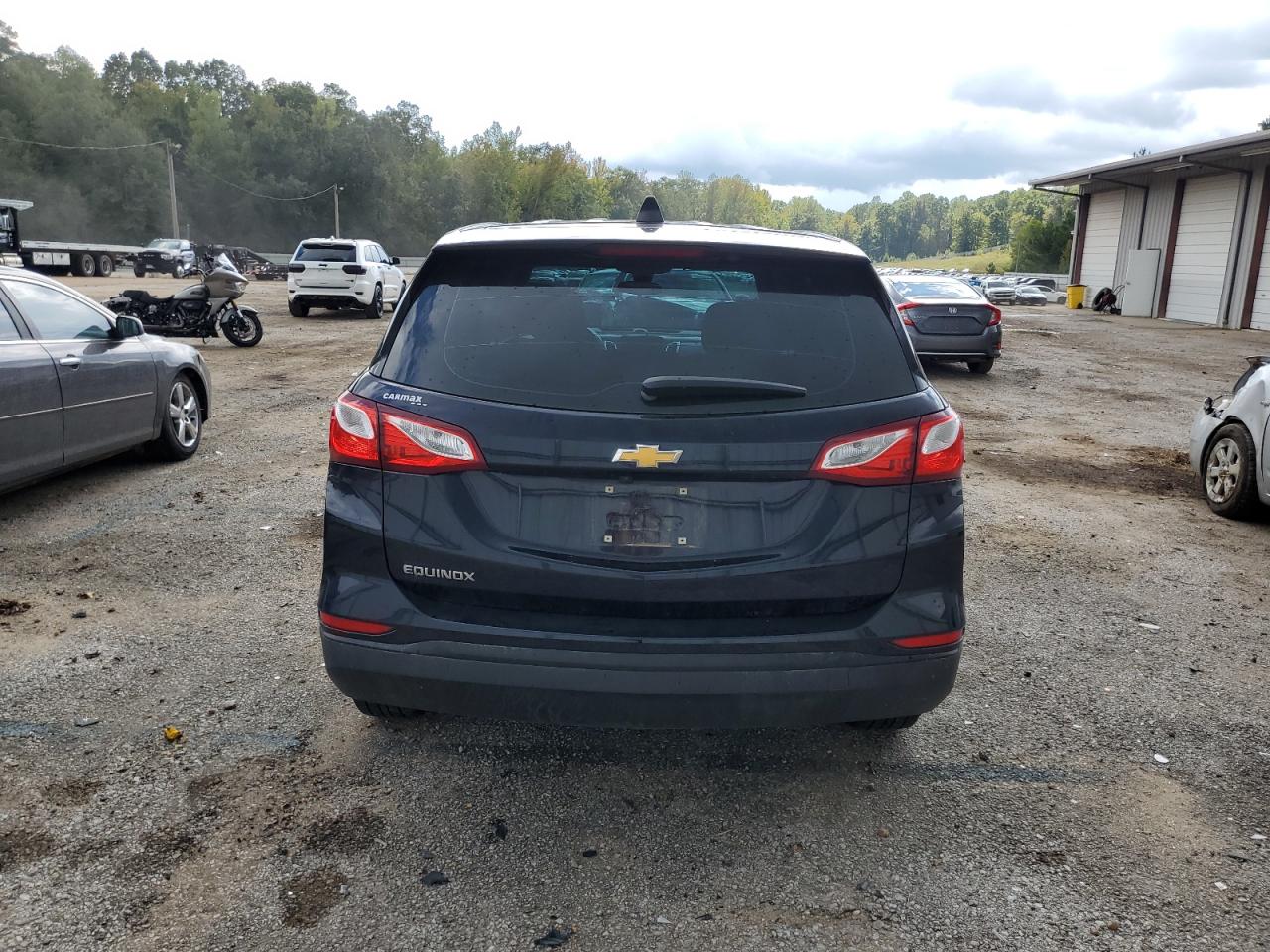 2020 Chevrolet Equinox Ls VIN: 3GNAXHEV4LS549482 Lot: 73093844