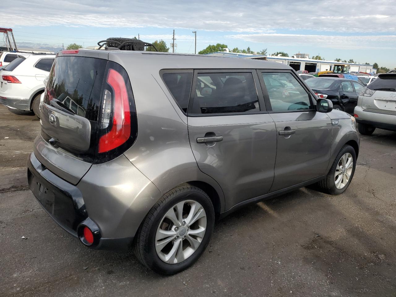 2016 Kia Soul - Image 3