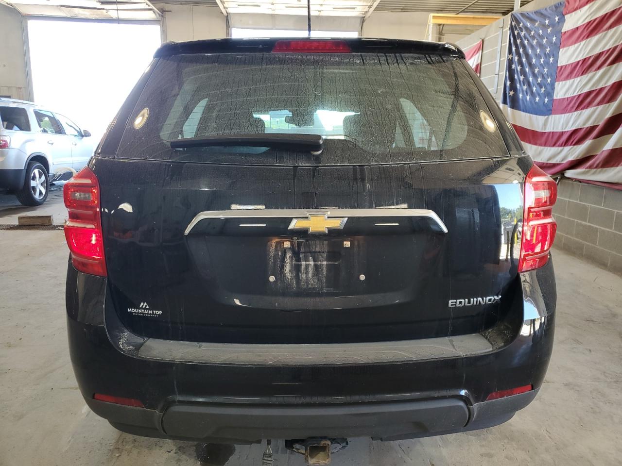 2GNALBEK9G6100978 2016 Chevrolet Equinox Ls