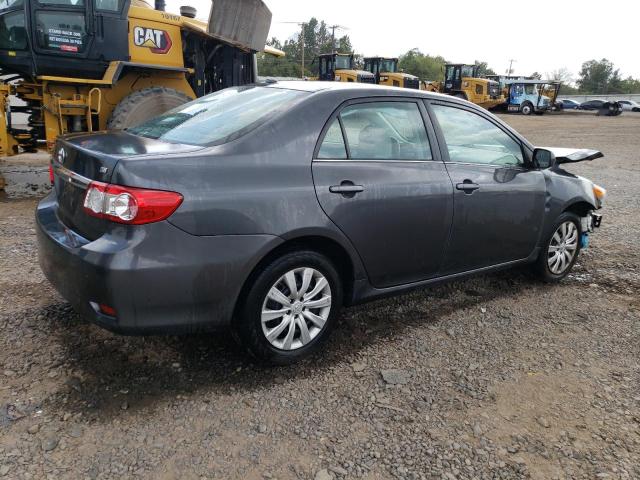  TOYOTA COROLLA 2013 Gray