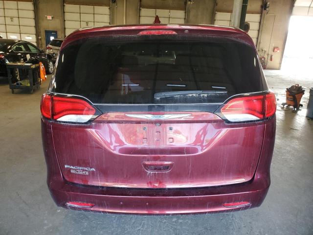  CHRYSLER PACIFICA 2017 Бордовий