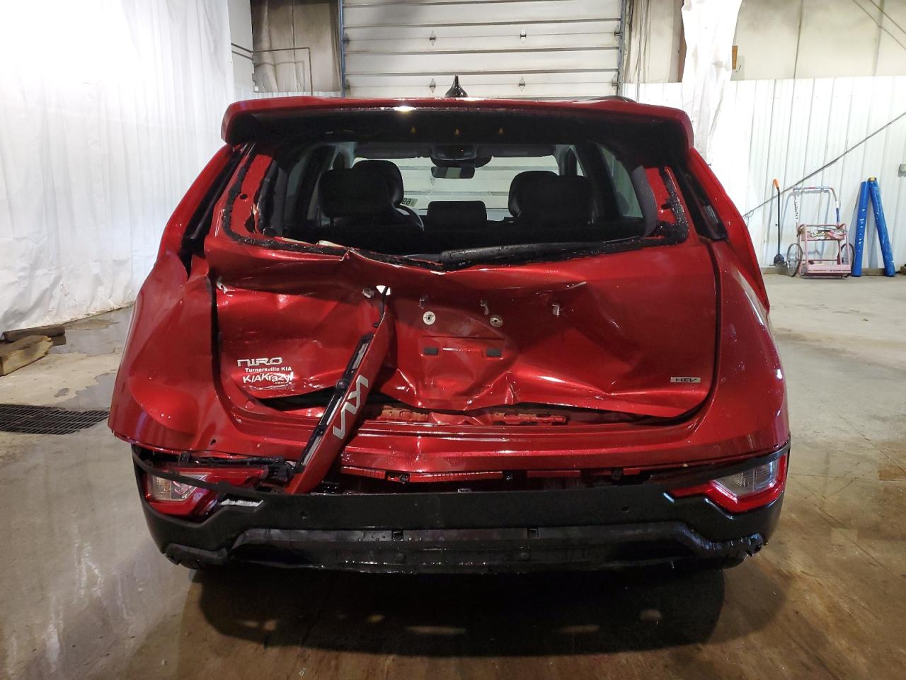 KNDCR3LE5P5051423 2023 Kia Niro Ex