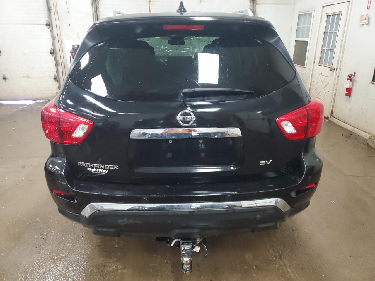 2020 Nissan Pathfinder Sv VIN: 5N1DR2BNXLC591772 Lot: 71811674