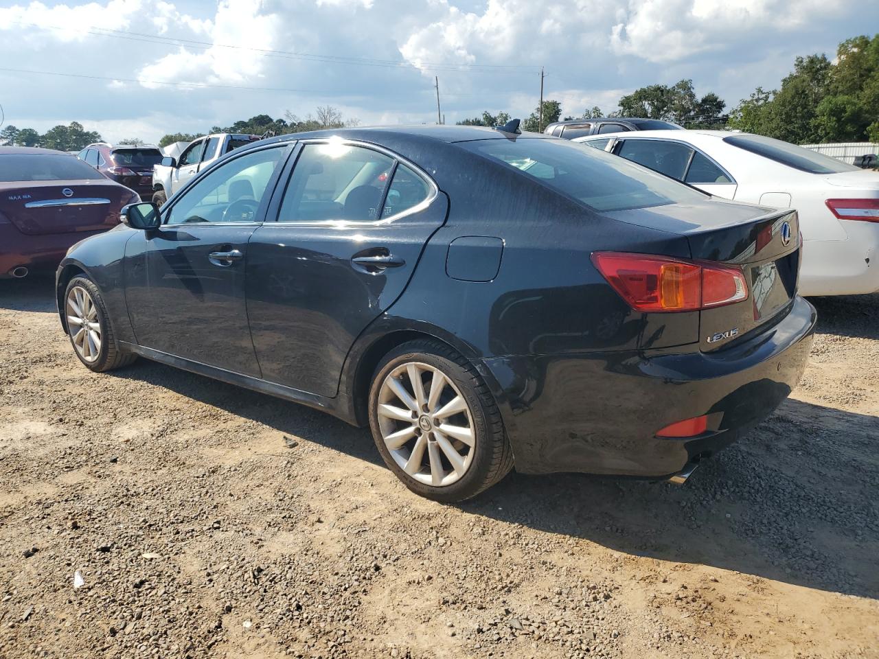 2009 Lexus IS - Image 2