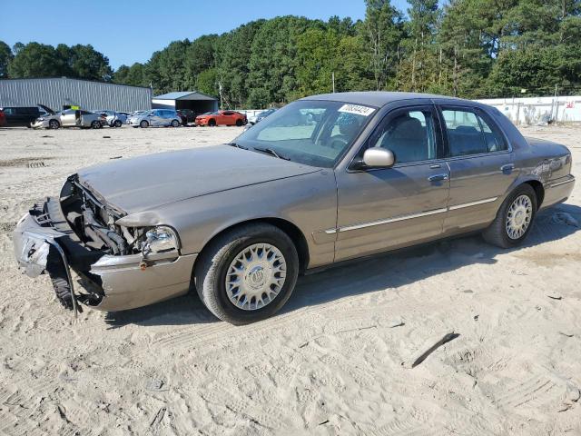 2003 Mercury Grand Marquis Gs