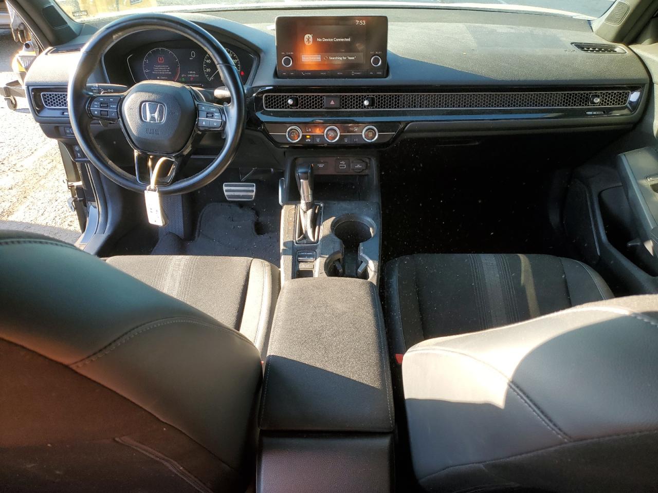 19XFL2H89NE011360 2022 Honda Civic Sport