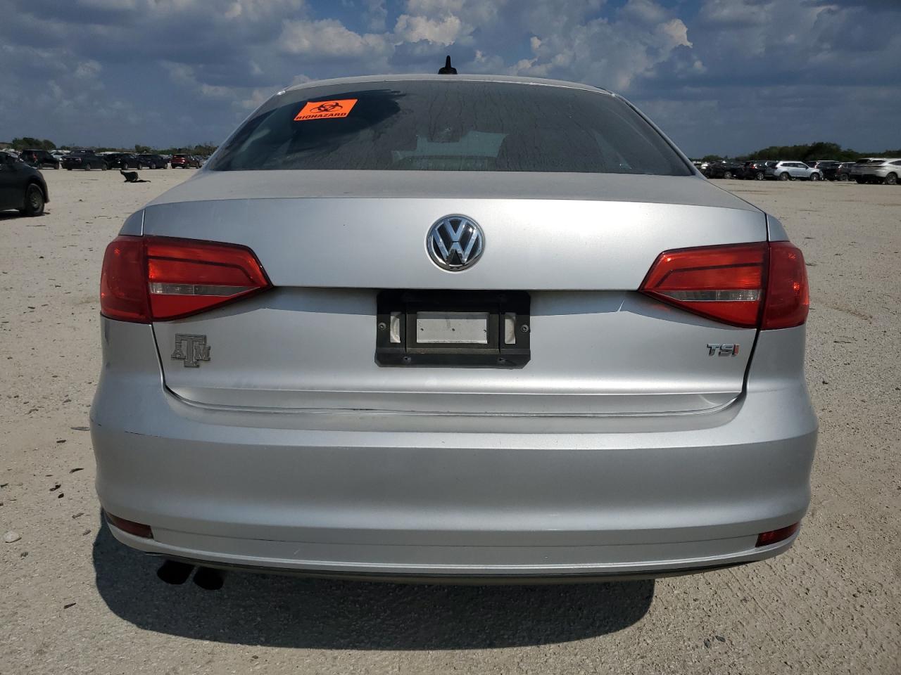 3VWD17AJ4FM283245 2015 Volkswagen Jetta Se