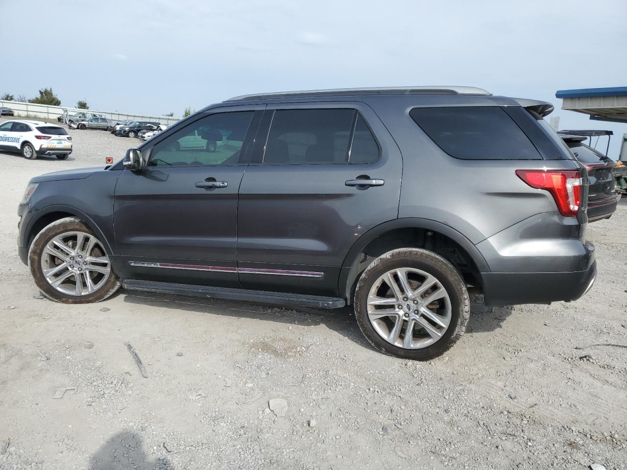 2017 Ford Explorer Xlt VIN: 1FM5K8D87HGB61524 Lot: 69954494