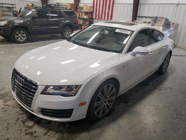 2014 Audi A7 Premium Plus