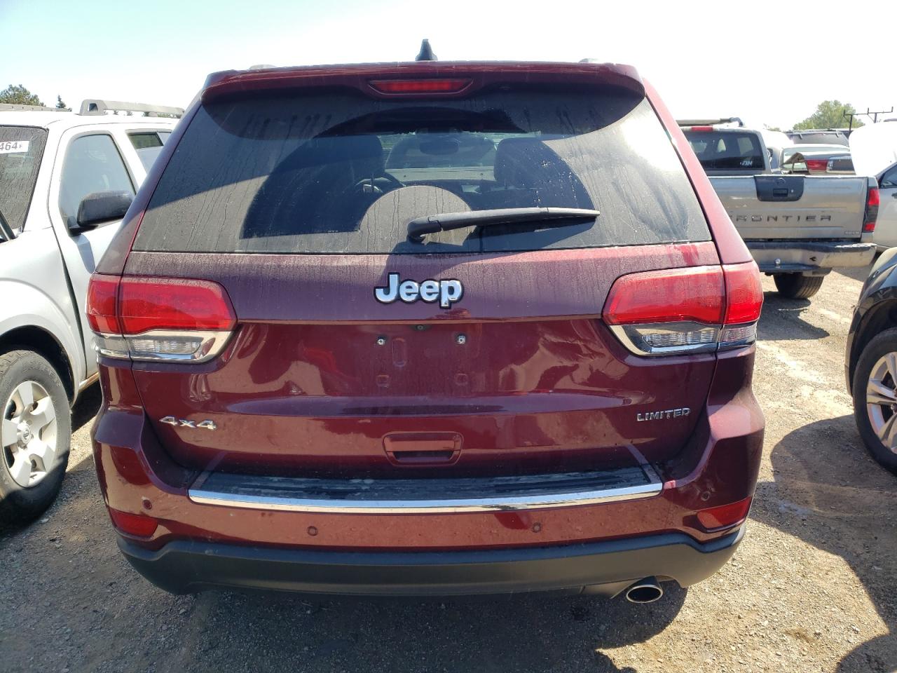 1C4RJFBG3JC127892 2018 Jeep Grand Cherokee Limited