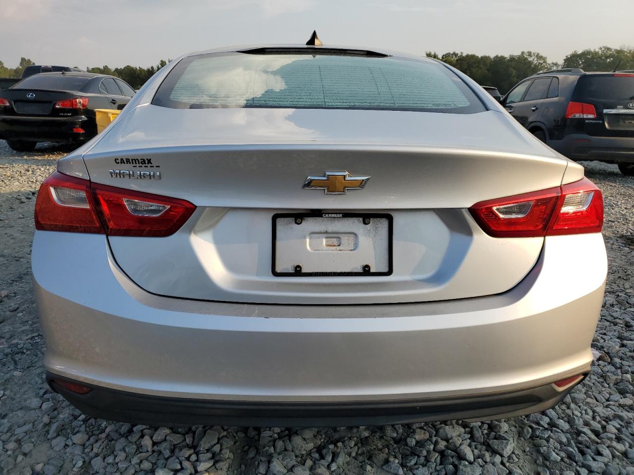 1G1ZC5STXKF172595 2019 Chevrolet Malibu Ls