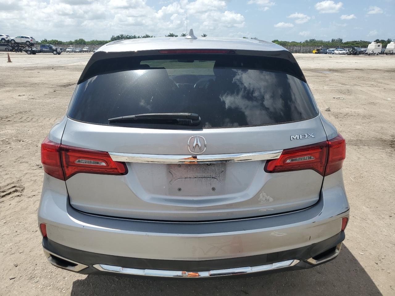 5J8YD3H38KL010950 2019 Acura Mdx