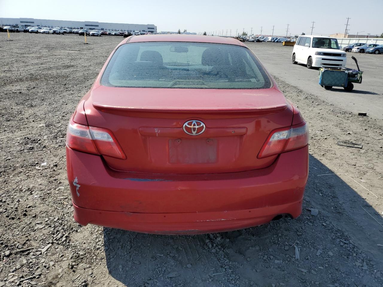 2007 Toyota Camry Ce VIN: 4T1BE46K57U014078 Lot: 70289604