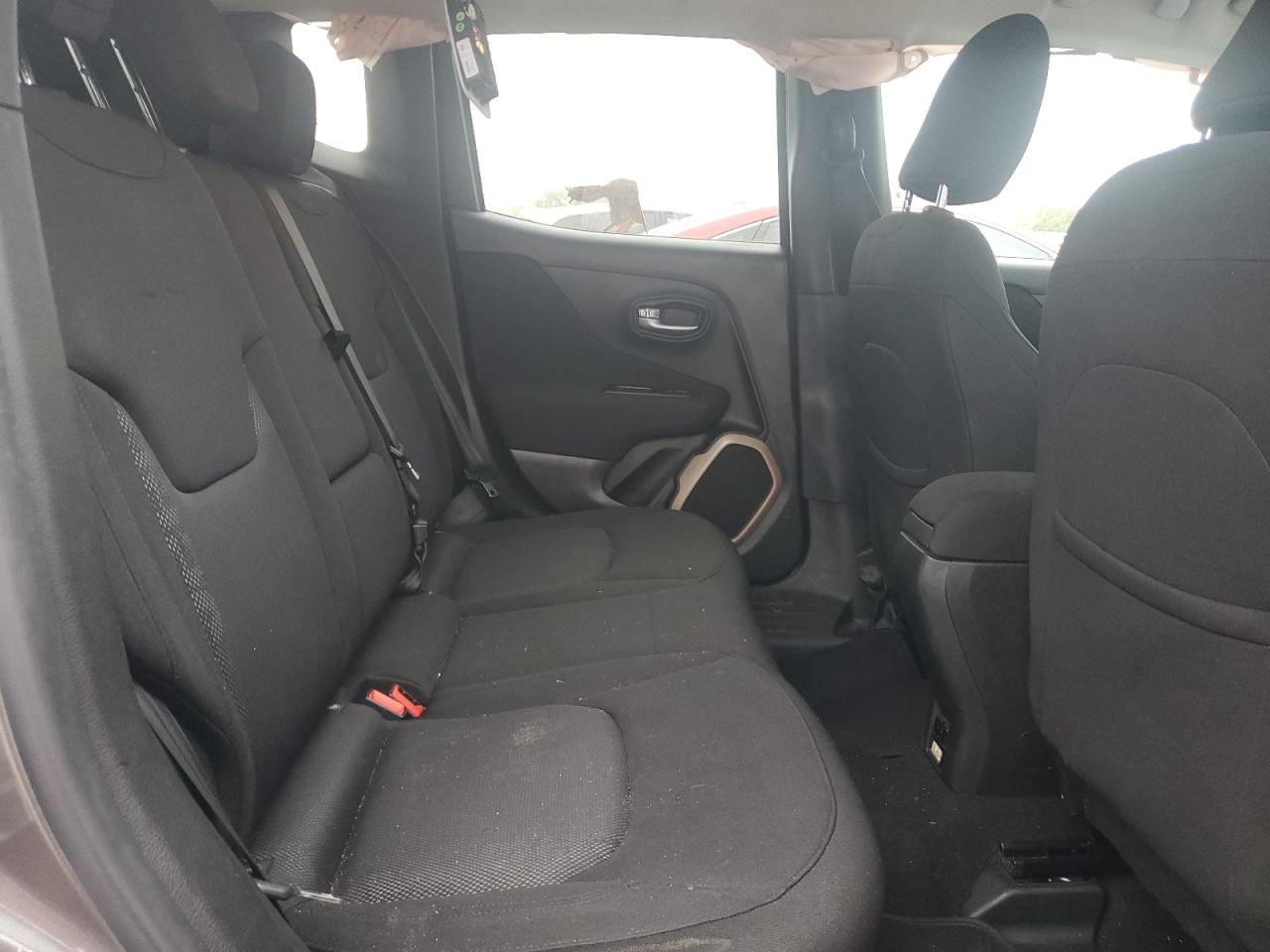 2016 Jeep Renegade Latitude VIN: ZACCJBBT3GPE16920 Lot: 72729054