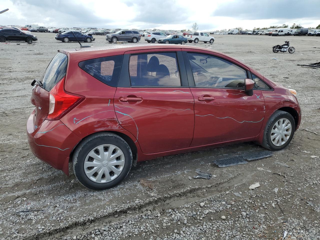2016 Nissan Versa - Image 3