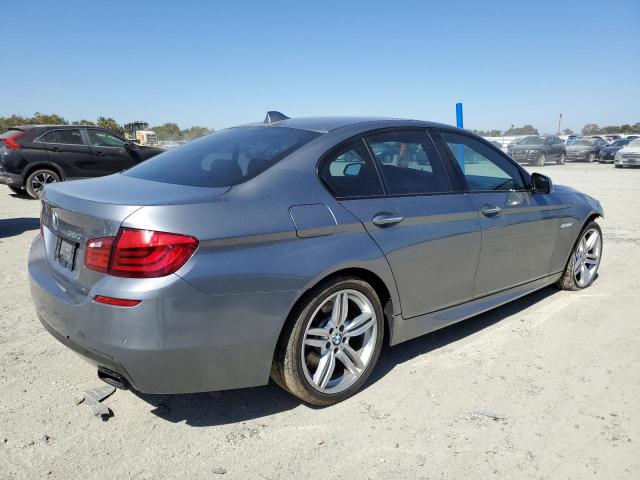 Sedans BMW 5 SERIES 2013 Gray