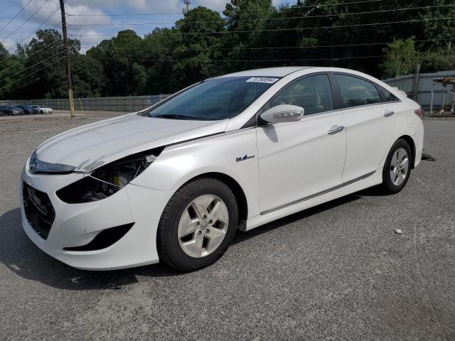 2011 Hyundai Sonata Hybrid