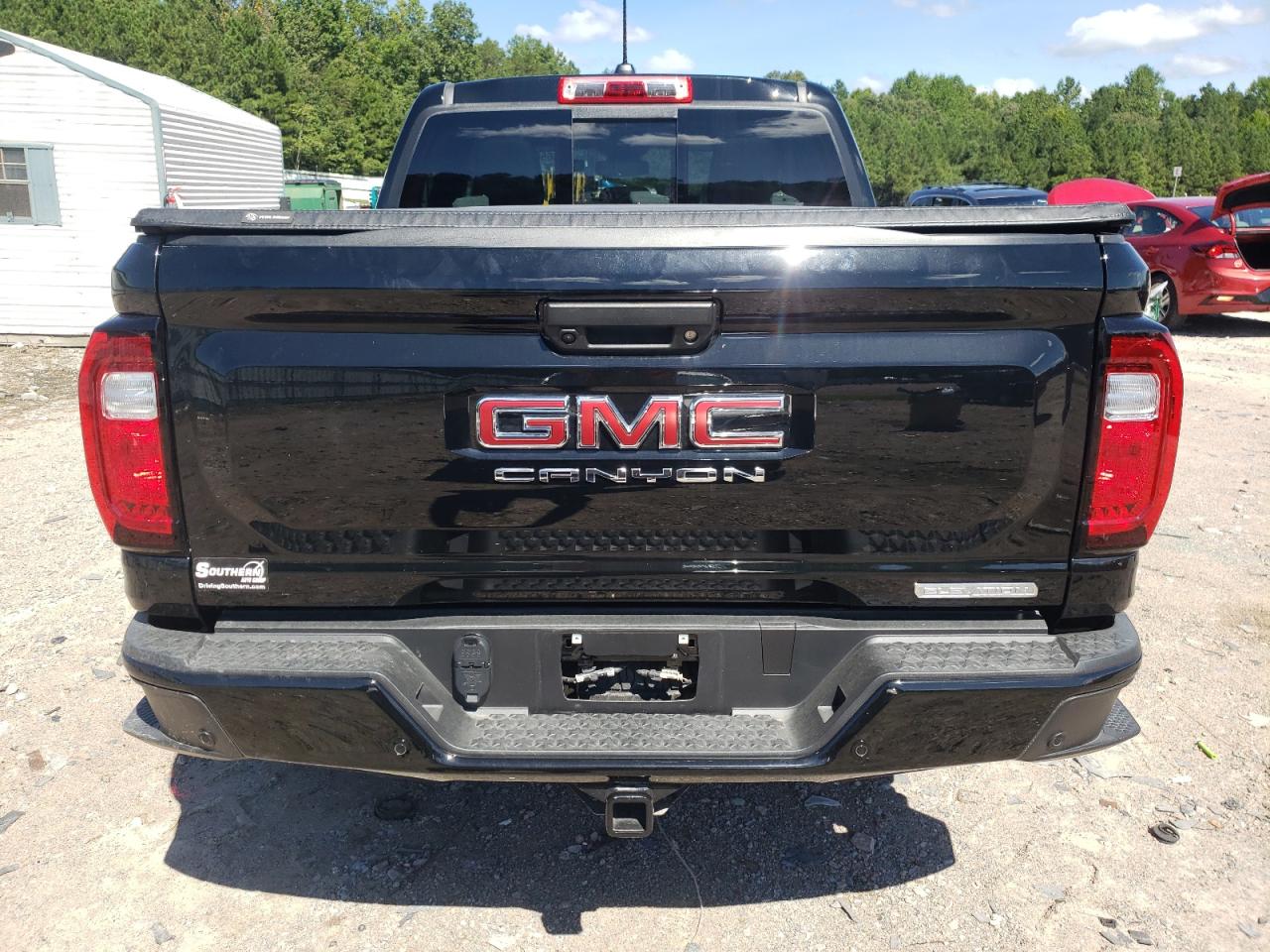 1GTP5BEK8P1256316 2023 GMC Canyon Elevation