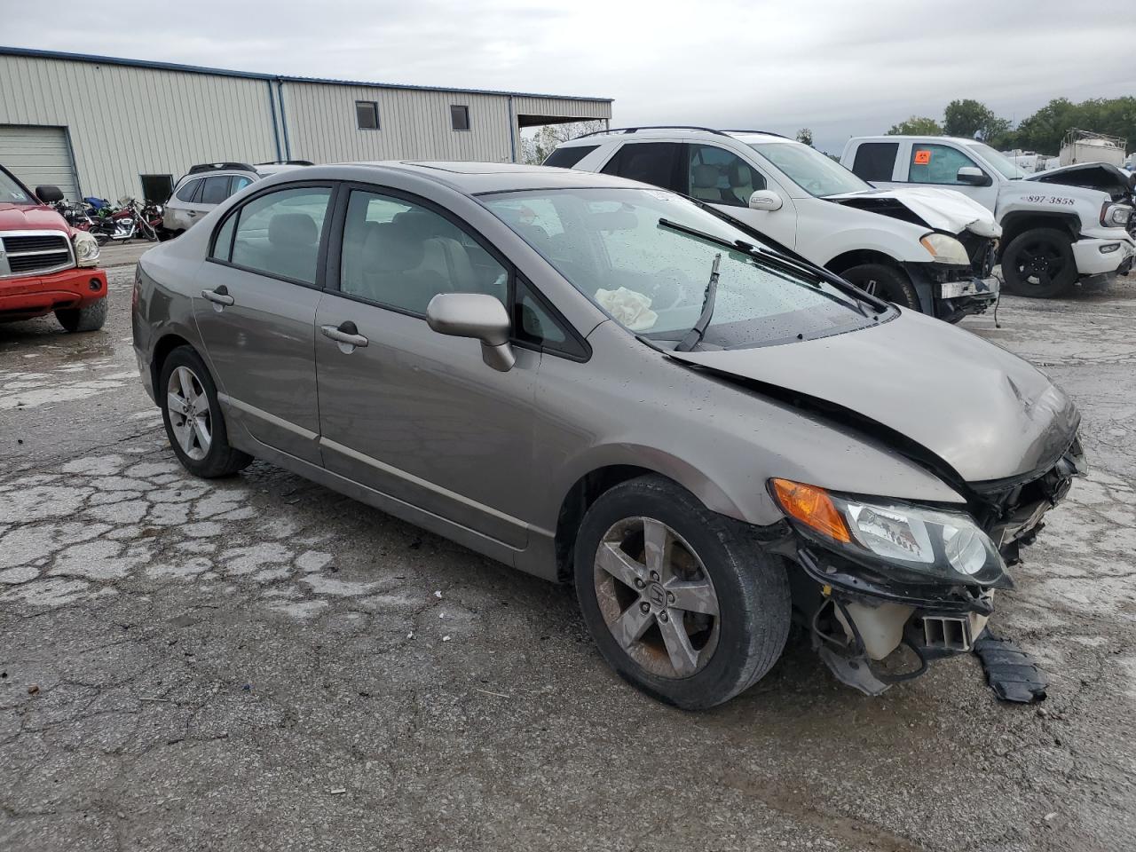 2006 Honda Civic - Image 4