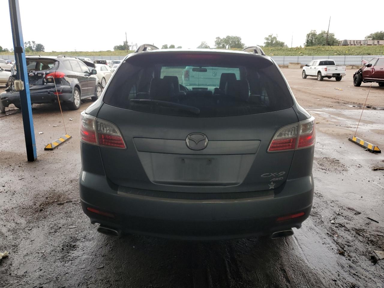 2010 Mazda Cx-9 VIN: JM3TB3MA6A0216309 Lot: 66820004