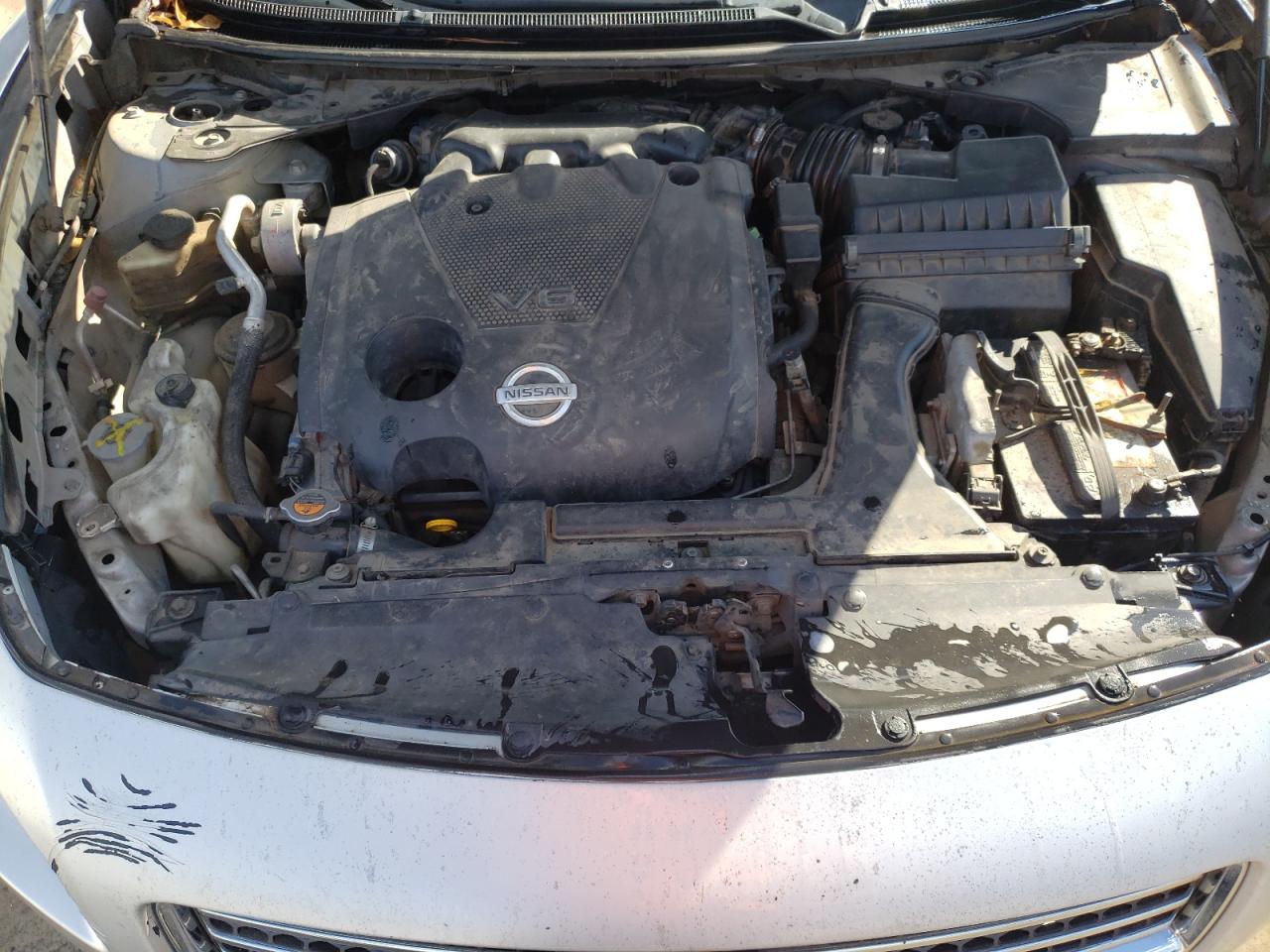 1N4AA5AP0AC839159 2010 Nissan Maxima S