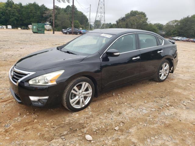  NISSAN ALTIMA 2014 Czarny